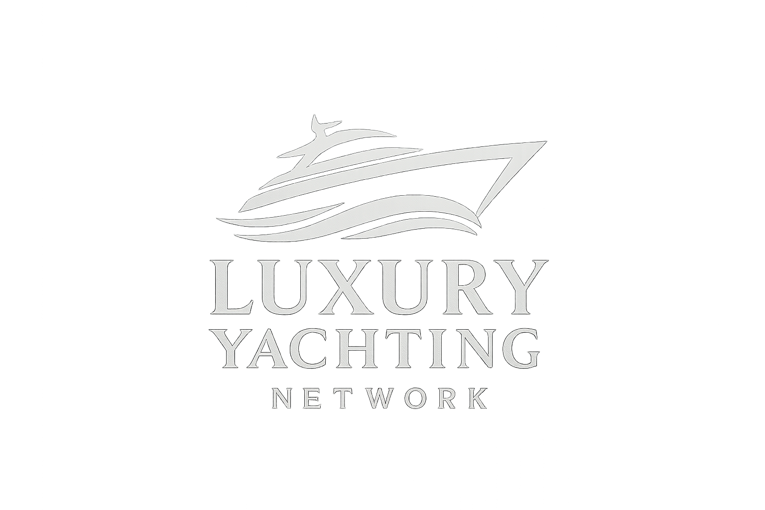 Luxury Yachting Network logo